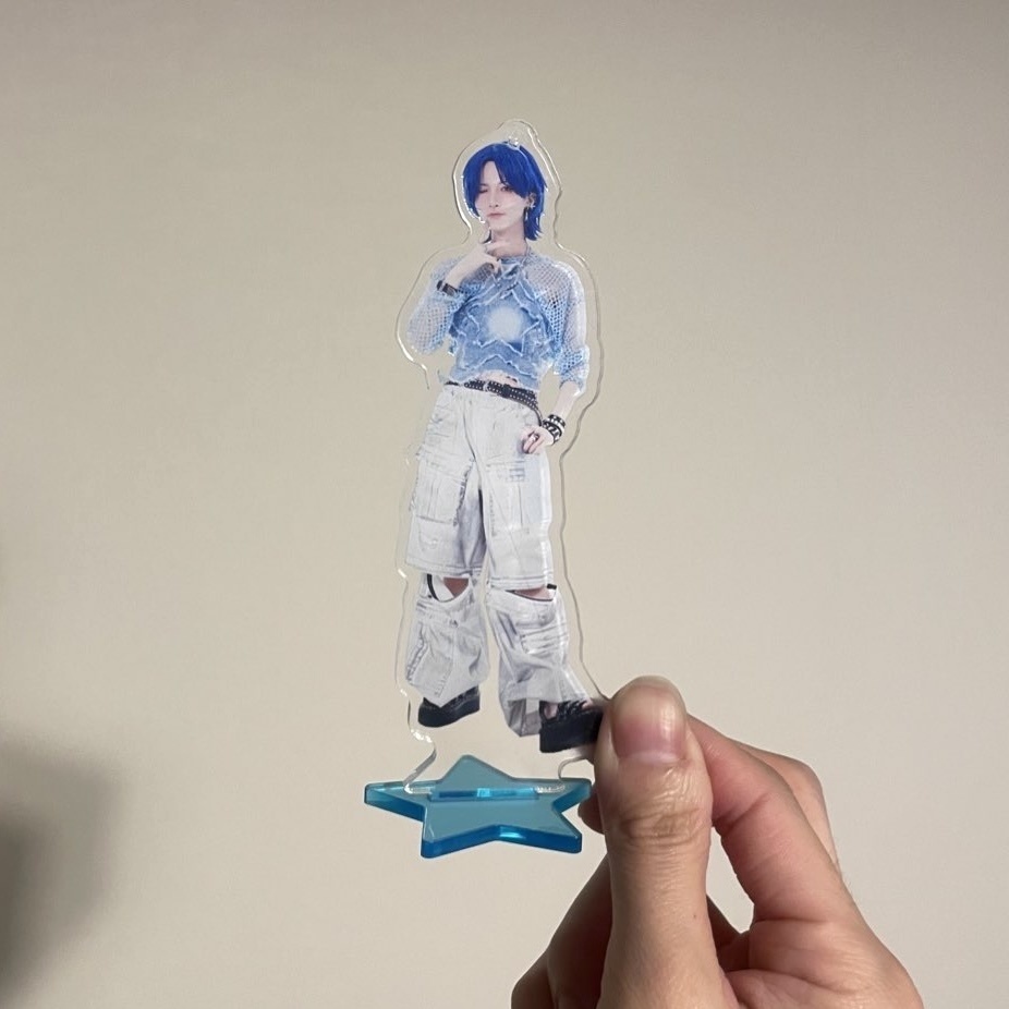 ぺちこアクリルスタンド