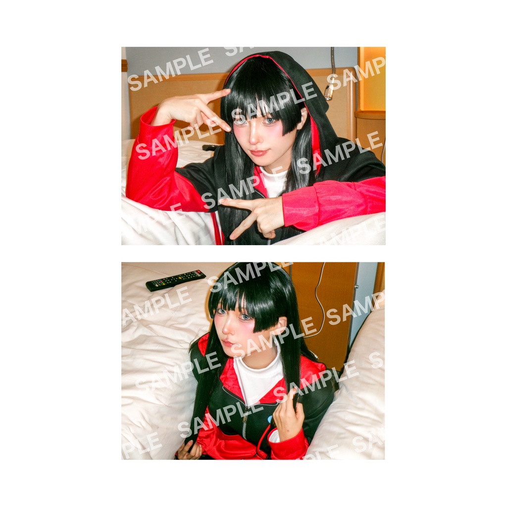 月ノ美兎ブロマイドセット