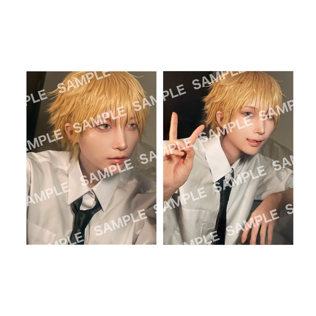 チェンソーマン デンジ ブロマイドセット