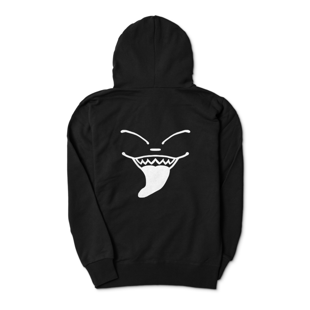 喜楽朗パーカー