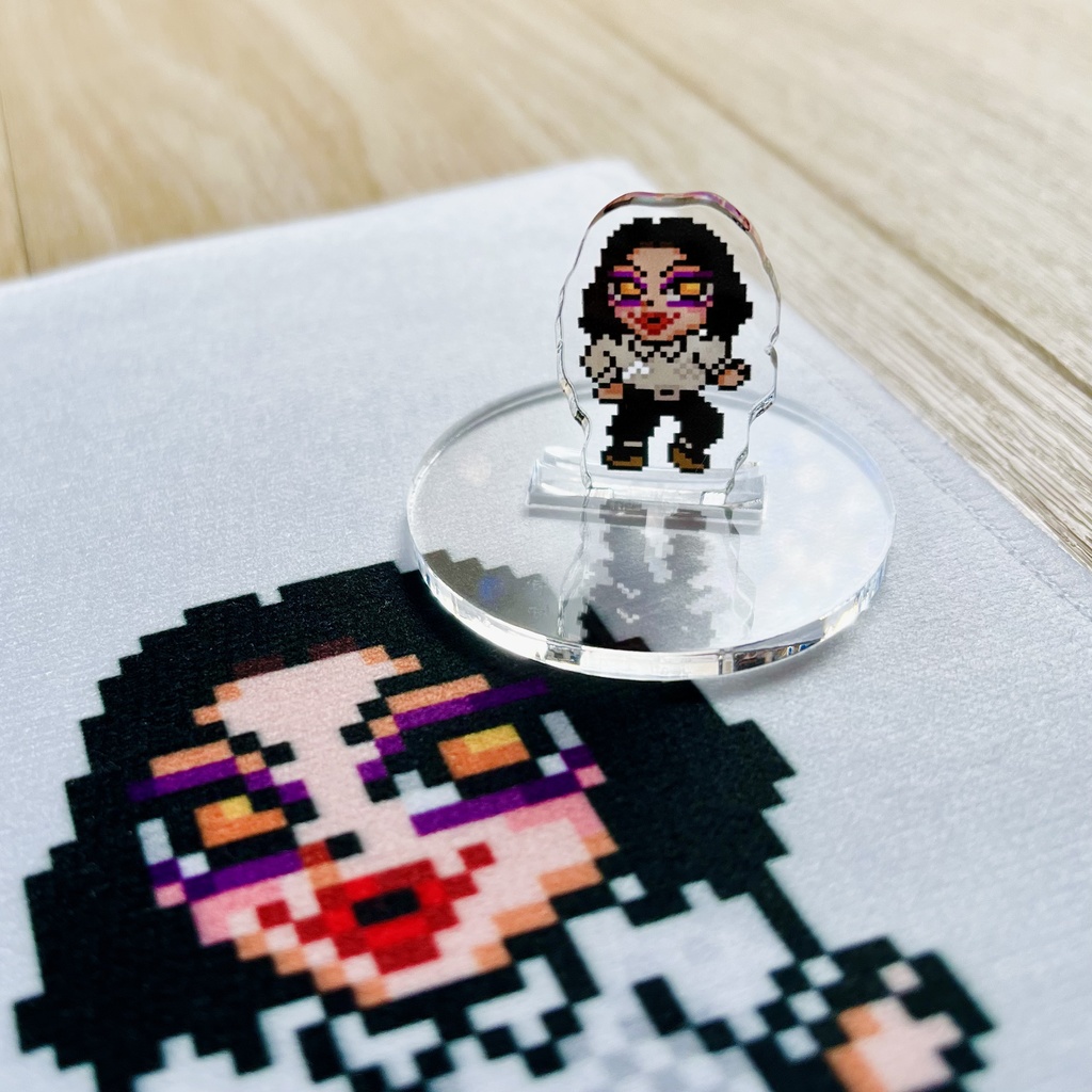 【数量限定】ピースメーカー アクリルスタンド全種類セット