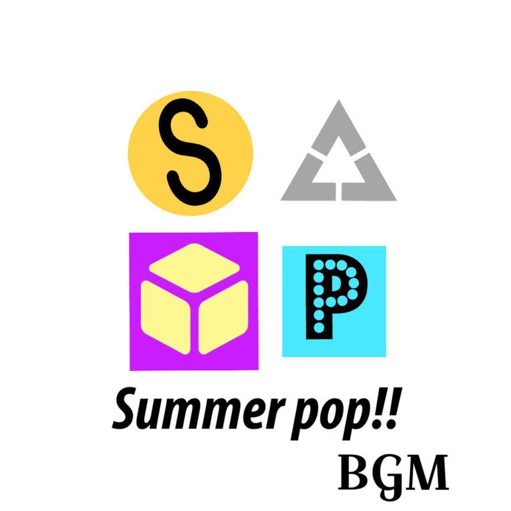 Summer pop BGM