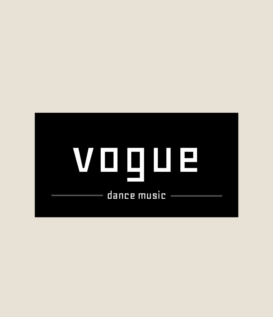Vogue dance music