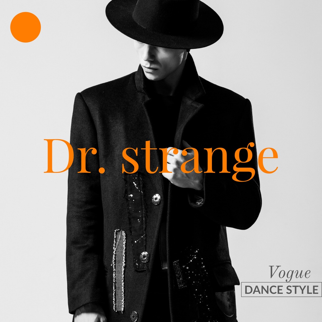 Dr.strange
