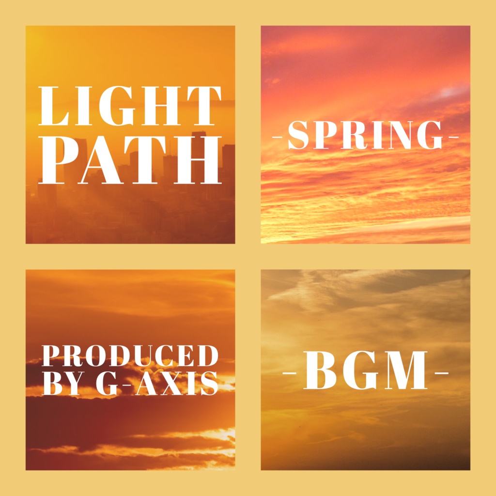 Light path ~spring BGM~