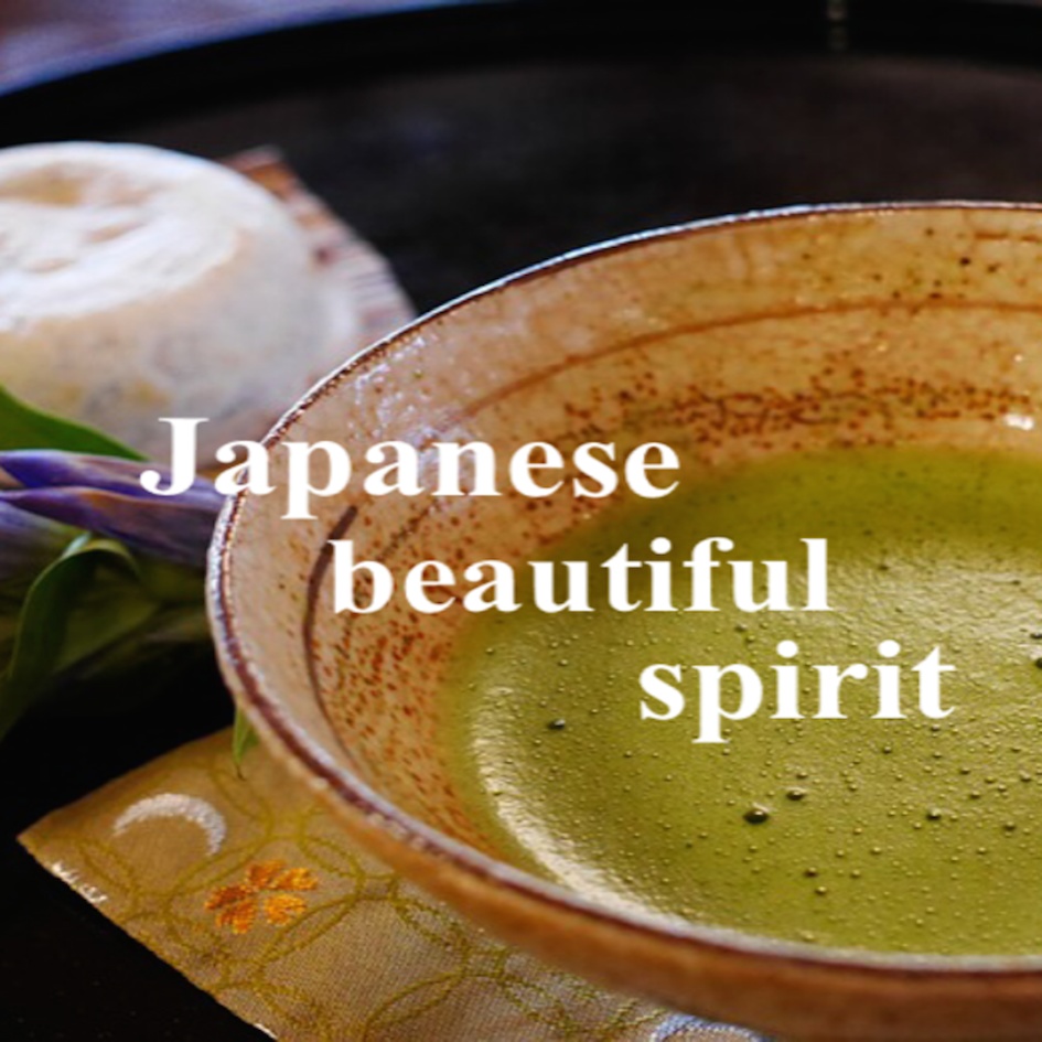 Japanese beautiful spirit
