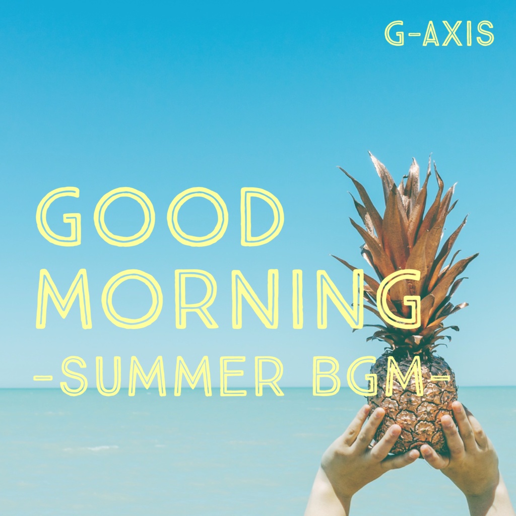 Good morning