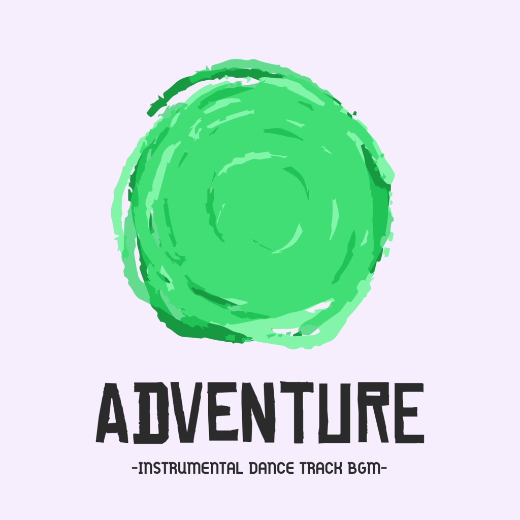 Adventure -instrumental Dance track BGM-
