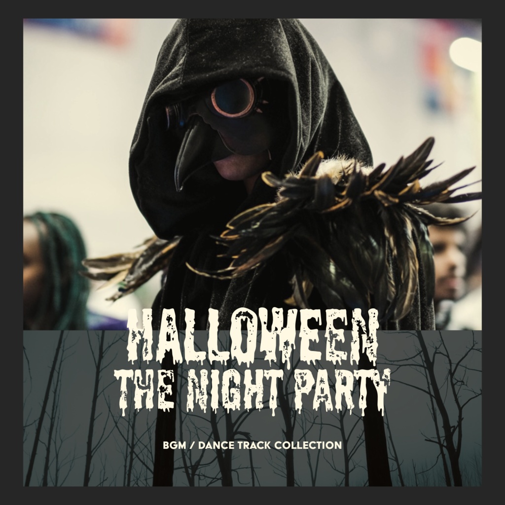 HALLOWEEN THE NIGHT PARTY