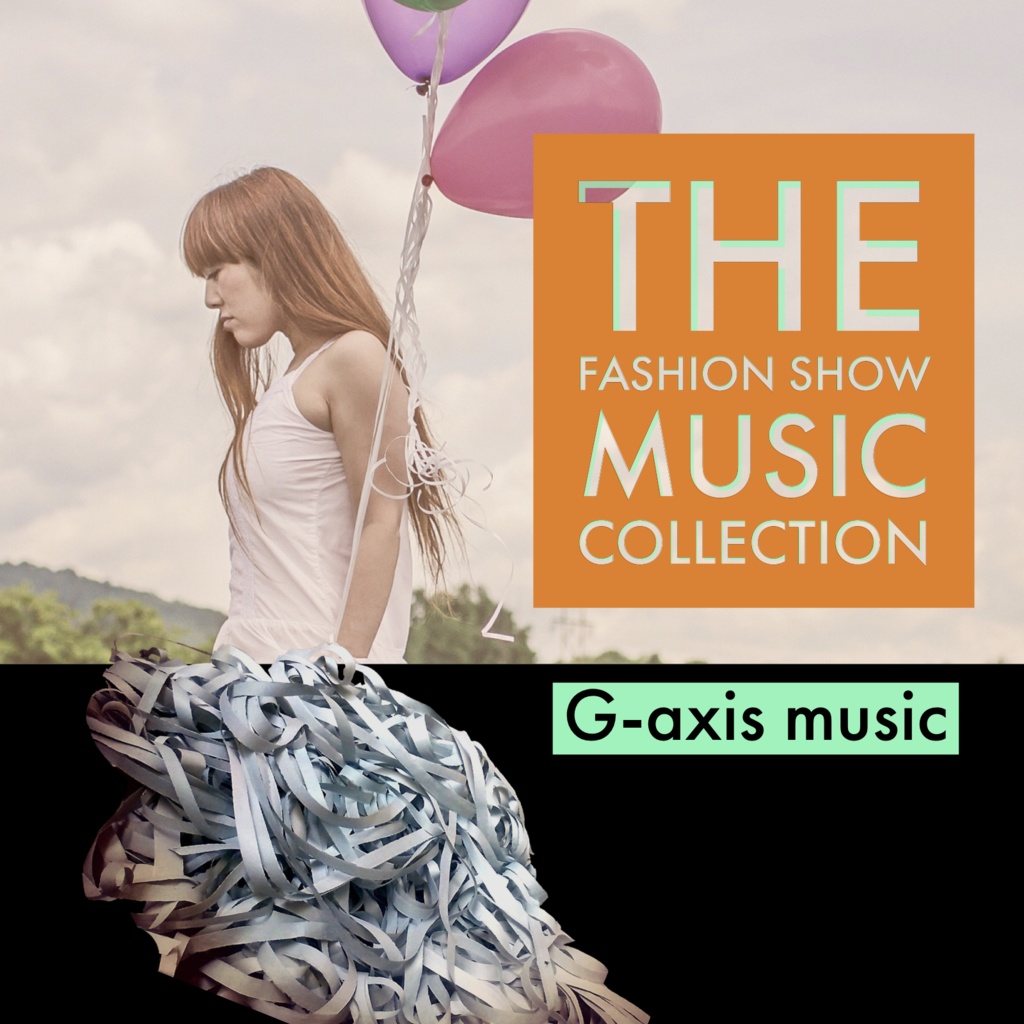 THE Fashion Show MUSIC COLLECTION 2020