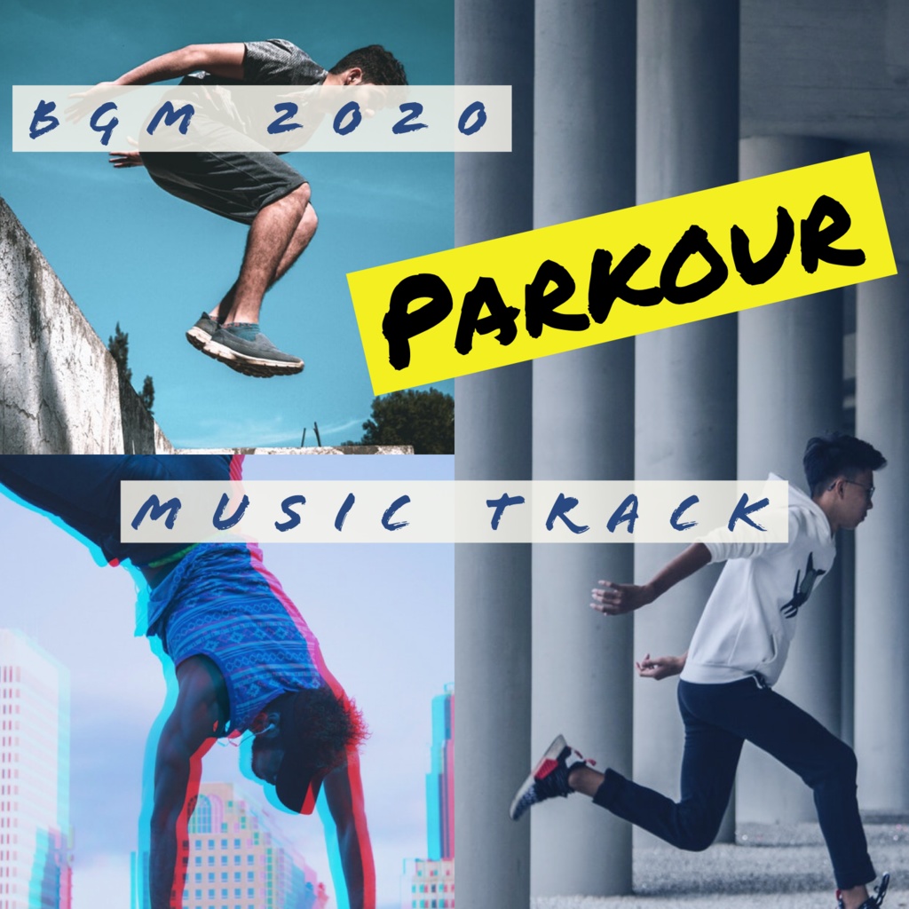 Parkour BGM 2020 (music track)