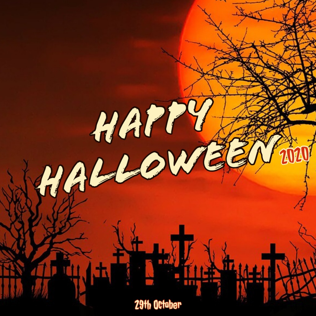 Happy HELLOWEEN
