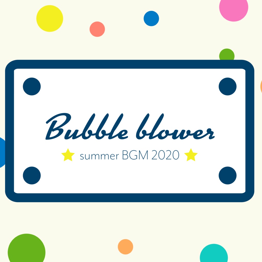 Bubble blower