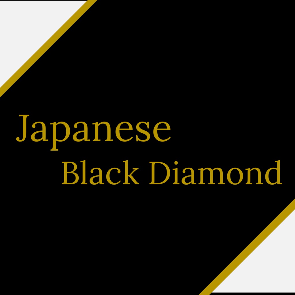 Japanese Black Diamond Conquest G Axis Booth
