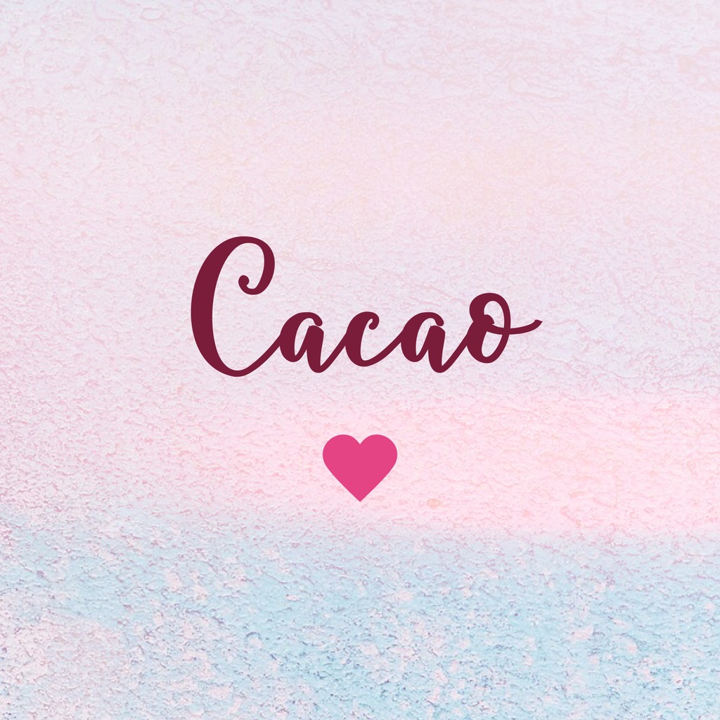 Cacao