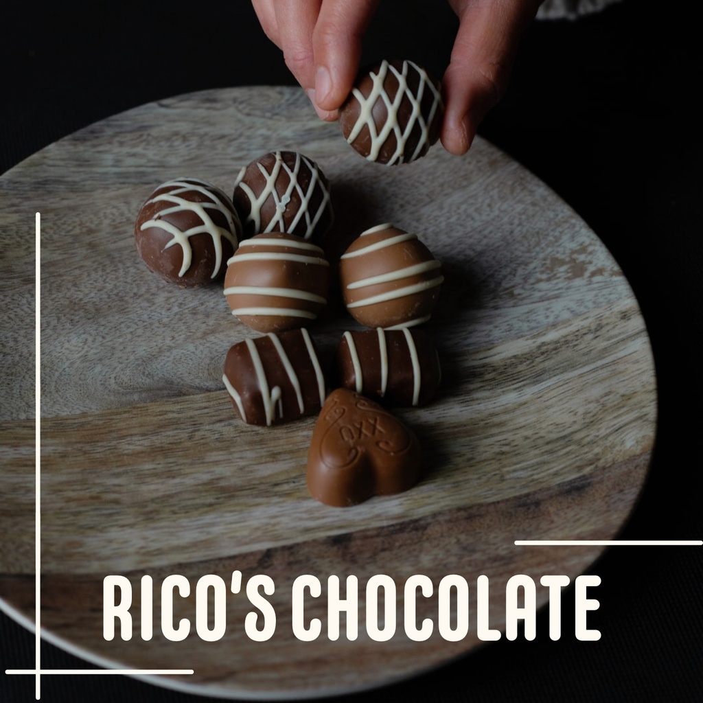 Rico's chocolate