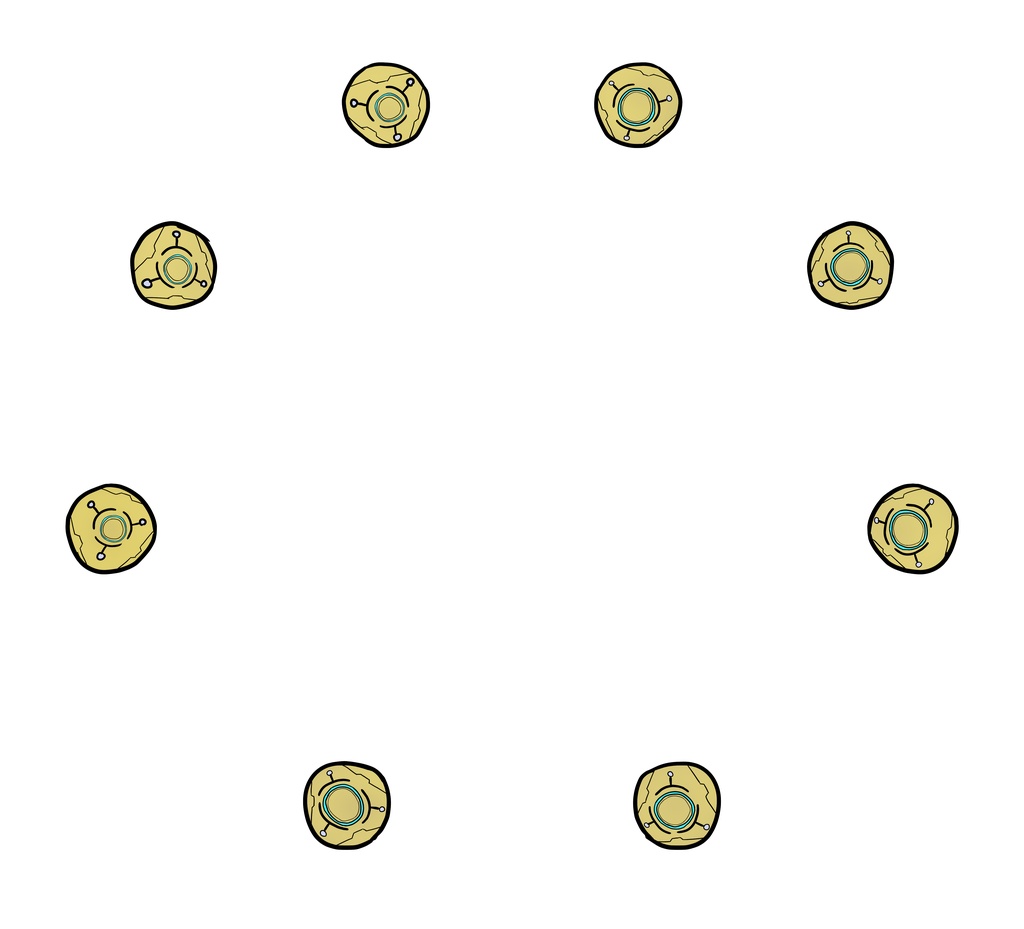 ゼニヤッタのオーブ