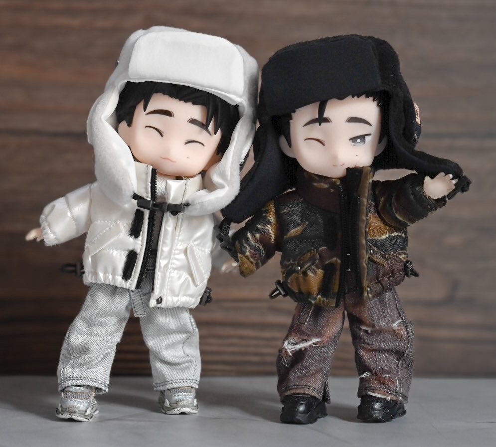 12/26 21時~オビツ11 パフィージャケット送料込