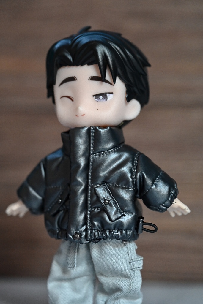 12/26 21時~オビツ11 パフィージャケット送料込