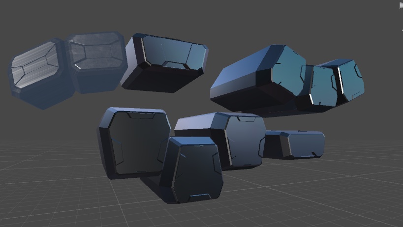 ミサイルユニット