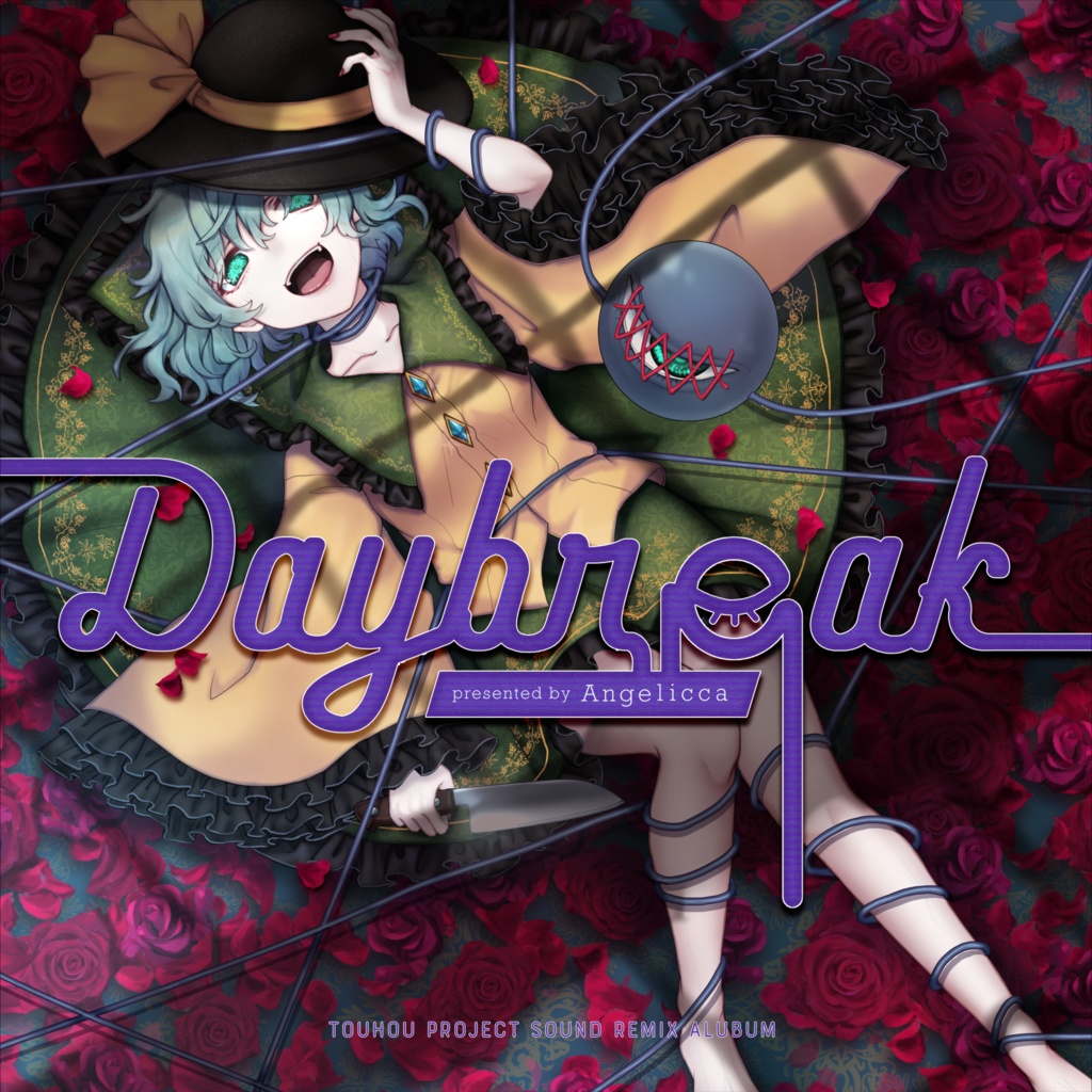 Angelicca - Daybreak