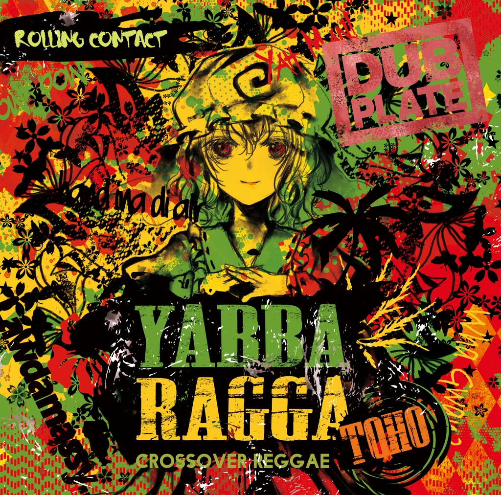 Rolling Contact - Yabba Ragga Toho 2