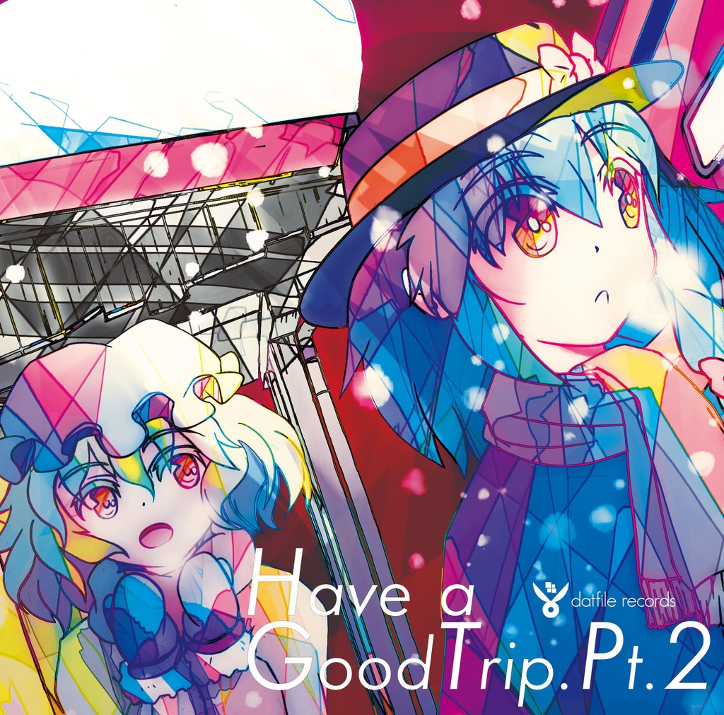 dat file records - Have a GoodTrip. Pt.2