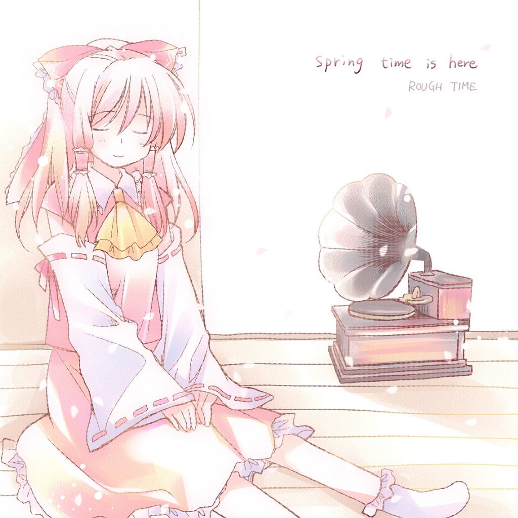 ROUGH TIME - Springtime is here