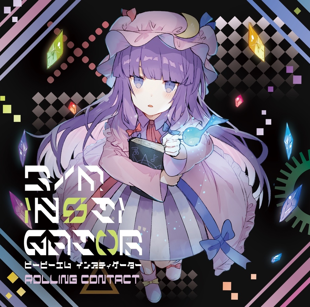 Rolling Contact - B/M INSTIGATOR