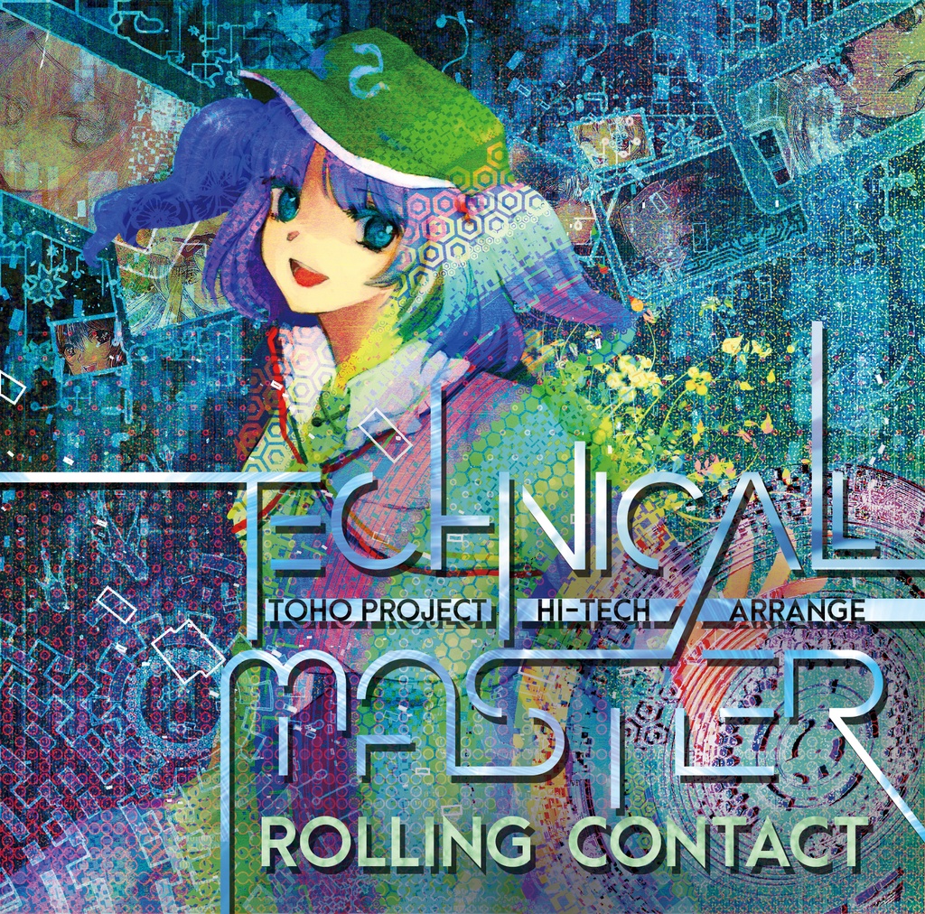 Rolling Contact - Technical Master
