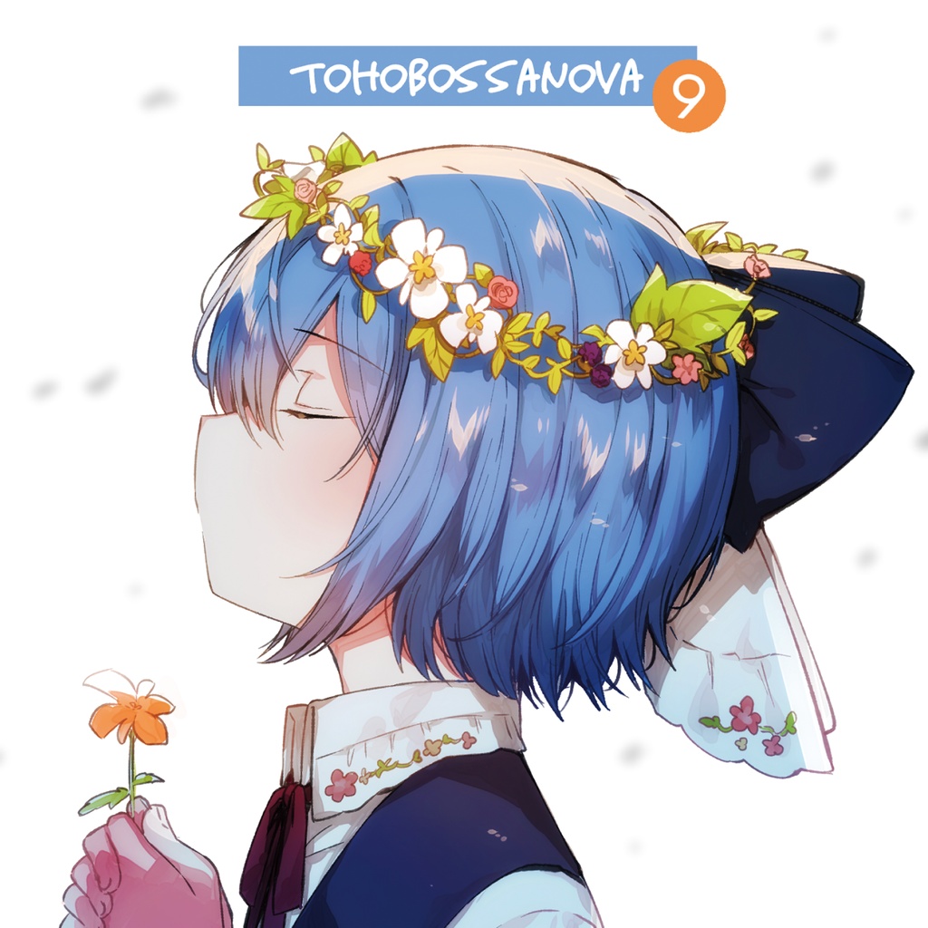 ShibayanRecords - TOHO BOSSA NOVA 9
