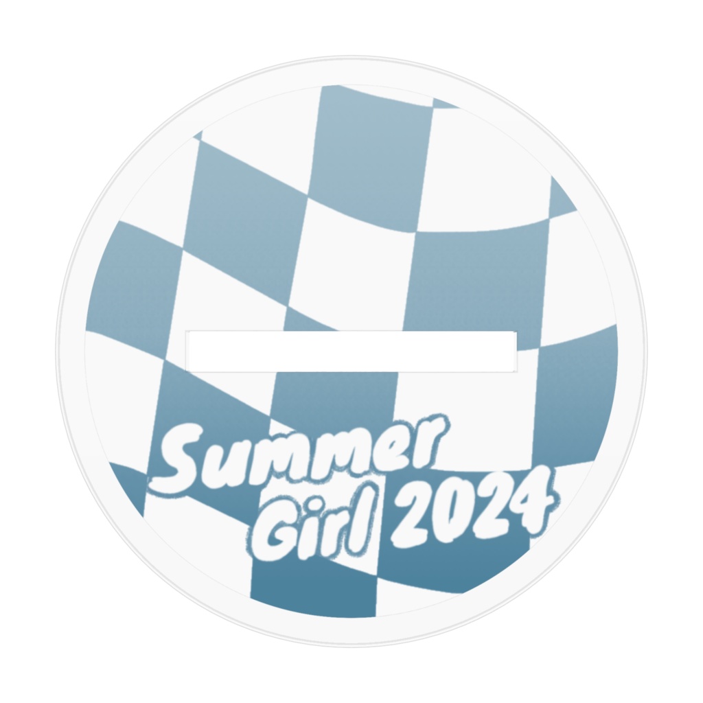 "クールな先輩"アクリルスタンド