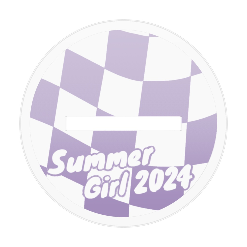 "かわいい後輩"アクリルスタンド