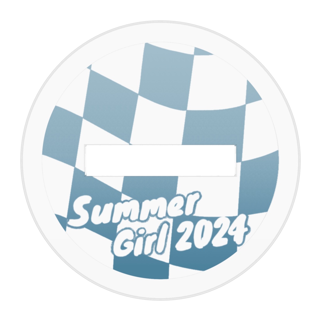 "クールな先輩"ちびキャラアクリルスタンド