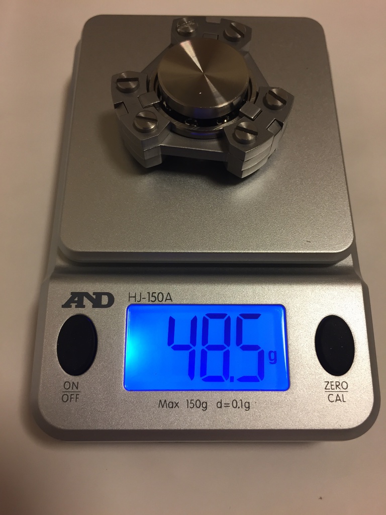 ハンドスピナー ”Fidget CORE” ver00