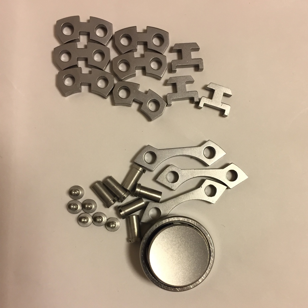 ハンドスピナー ”Fidget CORE” ver00