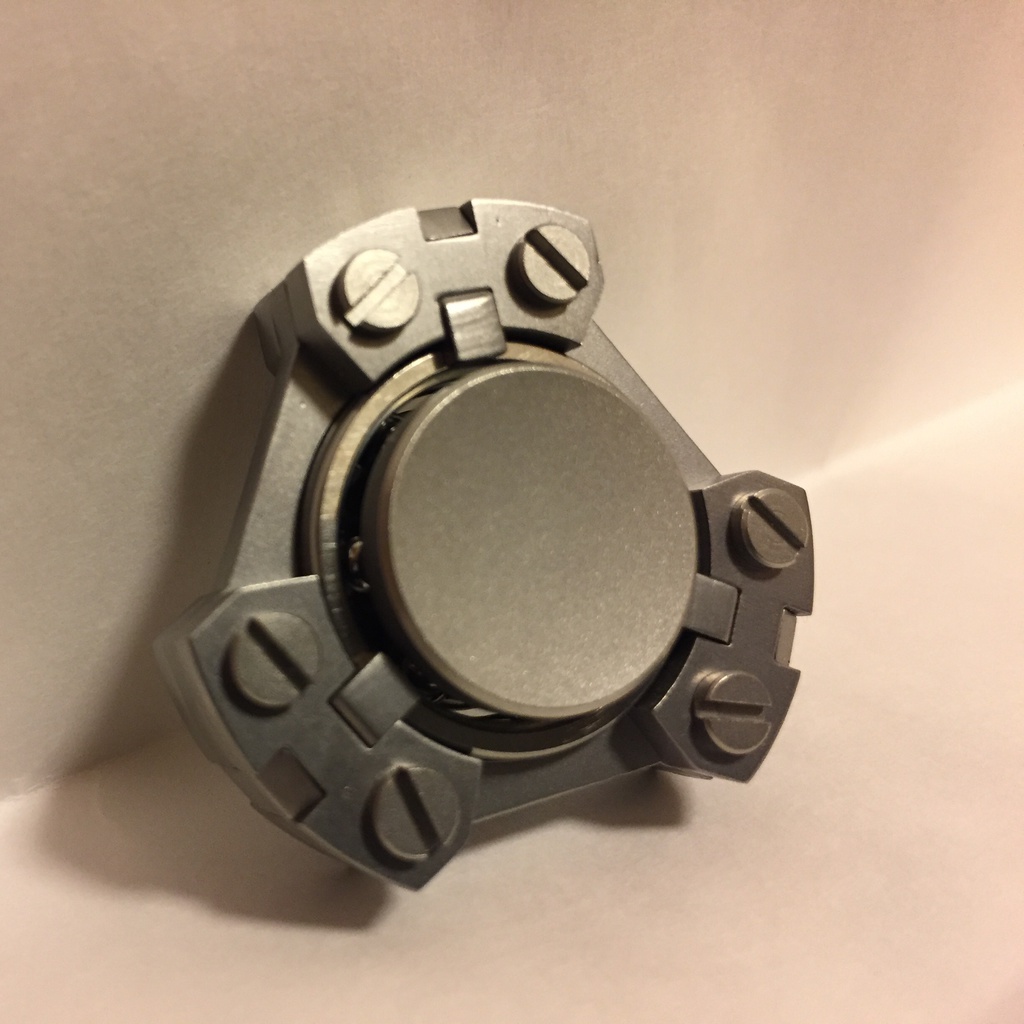 ハンドスピナー ”Fidget CORE” ver00