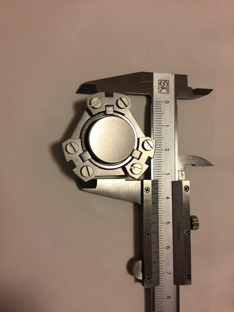 ハンドスピナー ”Fidget CORE” ver00