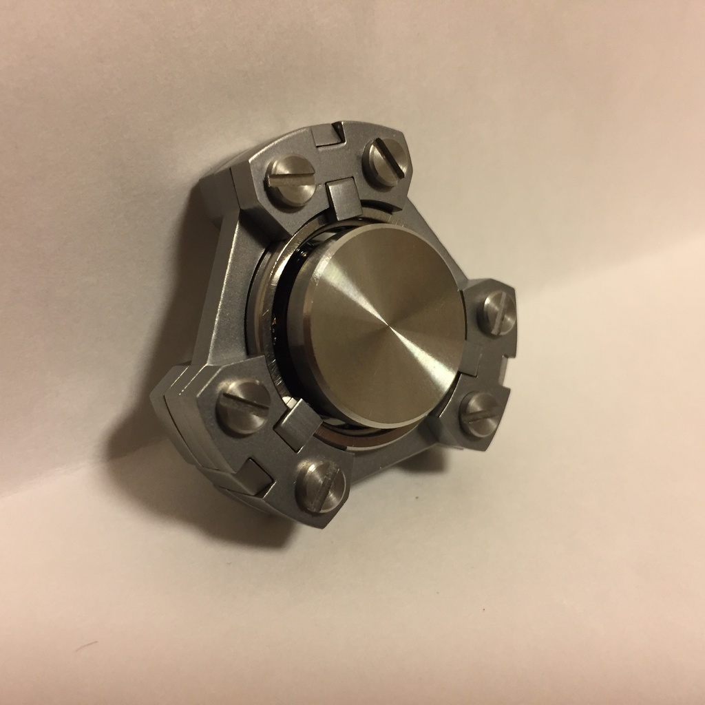 ハンドスピナー ”Fidget CORE” ver00