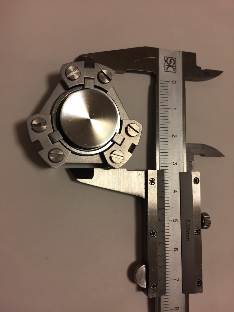 ハンドスピナー ”Fidget CORE” ver00