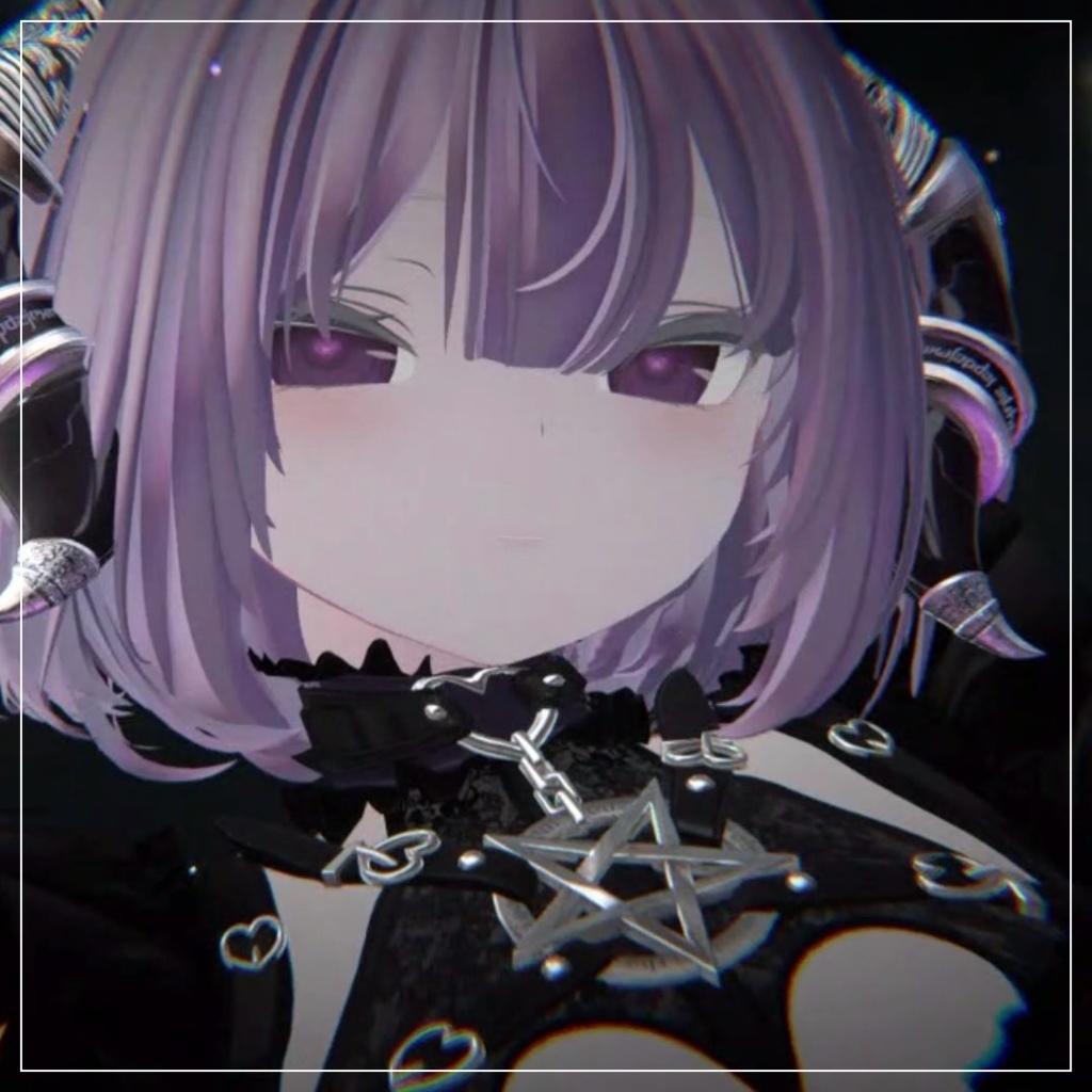 Succubus Heart Eye【ルルネ対応】