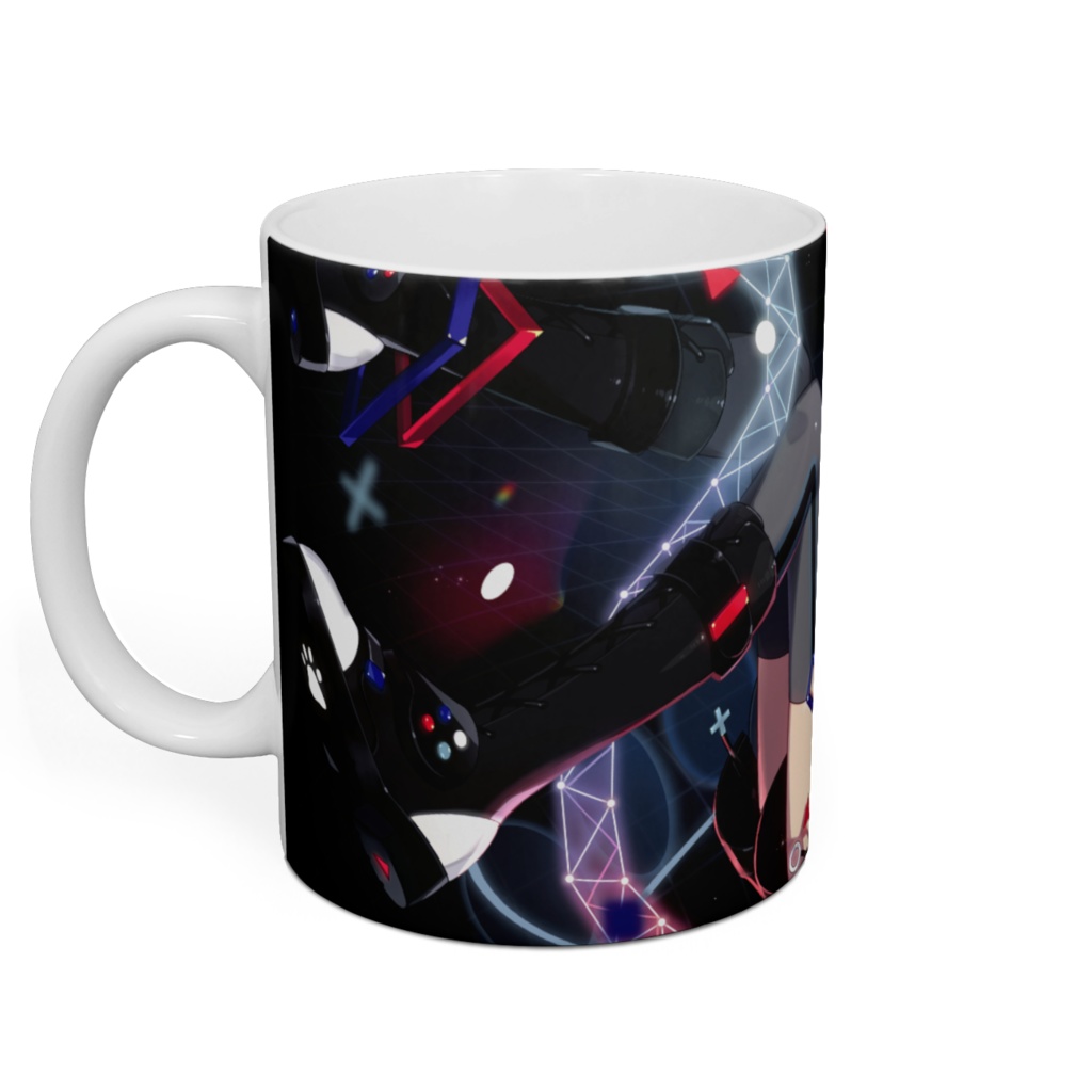 『はむち』マグカップ①