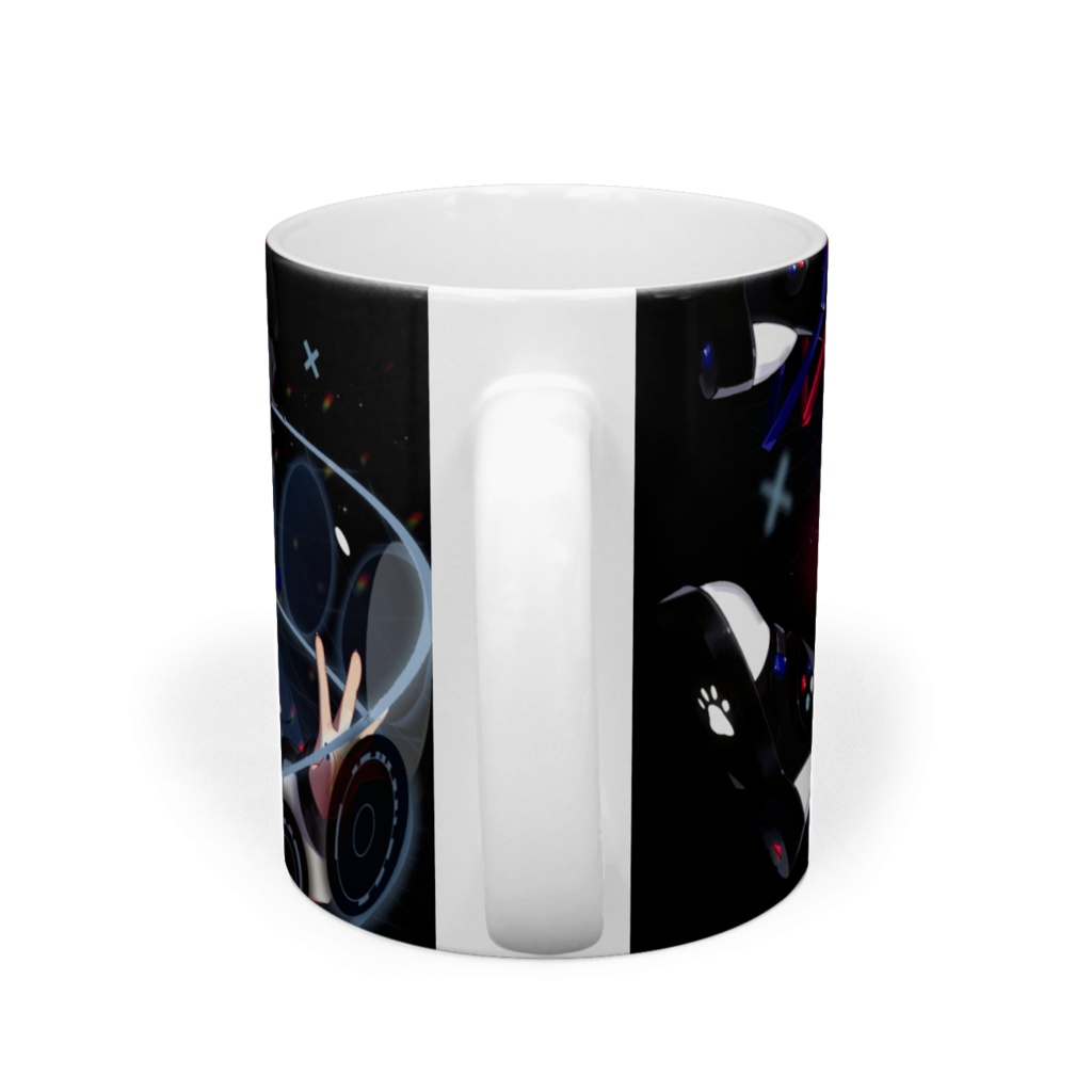 『はむち』マグカップ①