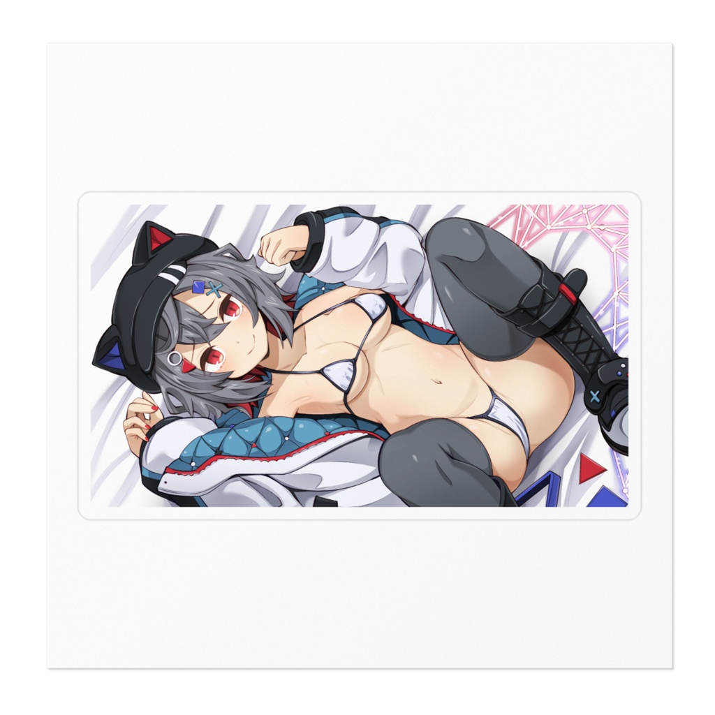 はむちステッカー①