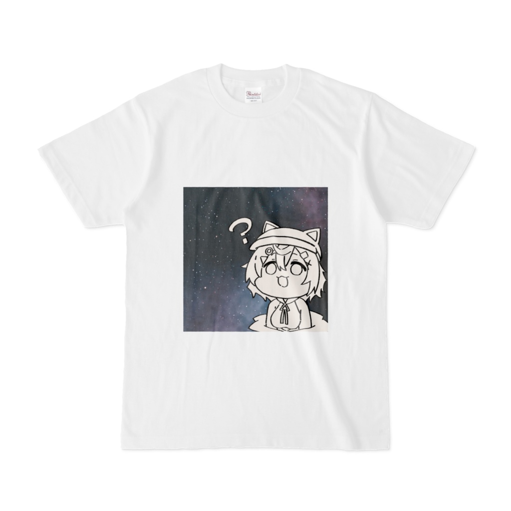 ゆるはむTシャツ③