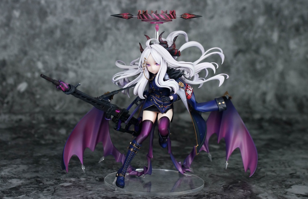 ブルーアーカイブ  1/7 そらさき ヒナ. 未塗装・未組立 レジンキット