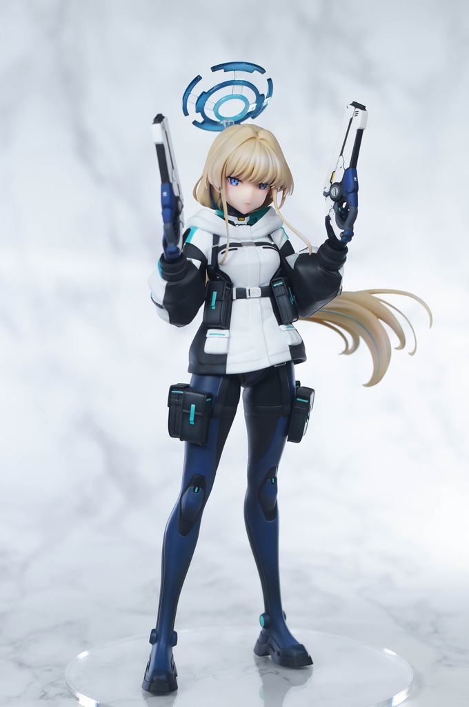  ブルーアーカイブ 1/7  あすまトキ  臨戦Ver. 未塗装・未組立 レジンキット