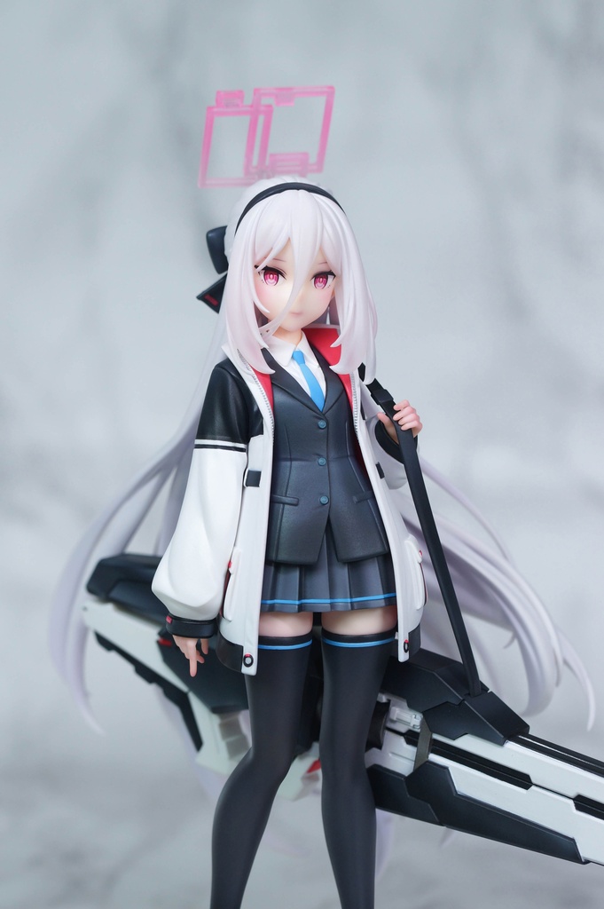 ブルーアーカイブ 1/7 ケイ 未塗装・未組立 レジンキット - PTSD - BOOTH