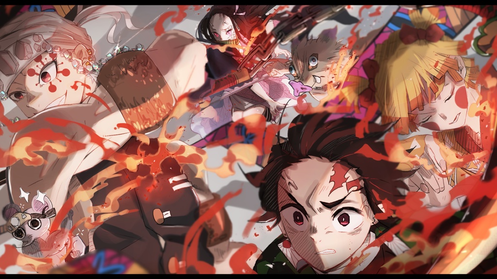 KMT LOG BOOK1 (web採録本:イラスト)