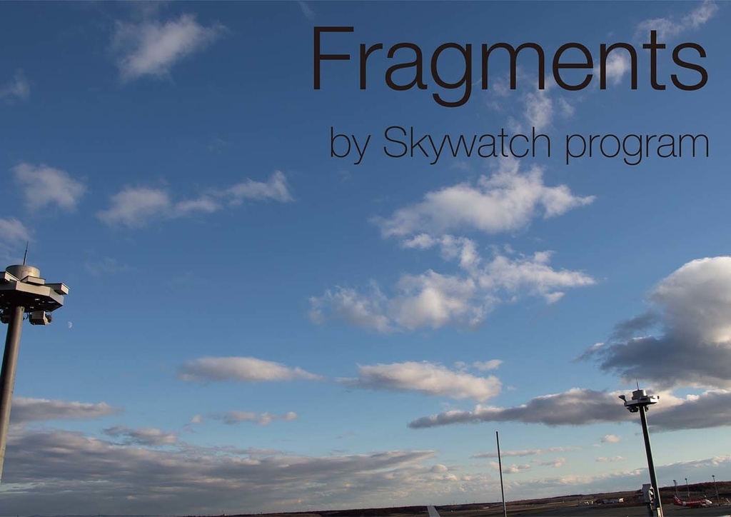 Fragments - Digital Photo Collection